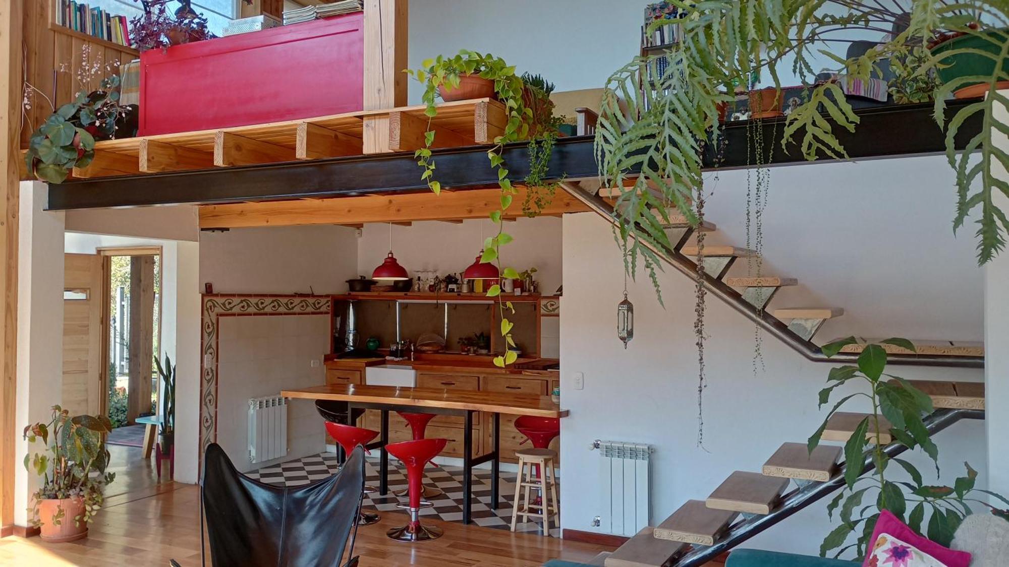 Chalet Buena Vista Loft - Tranquilidad Y Conexion