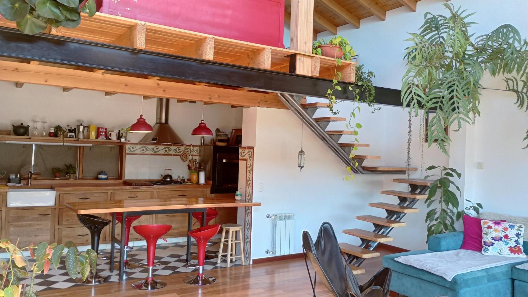 Chalet Buena Vista Loft - Tranquilidad Y Conexion