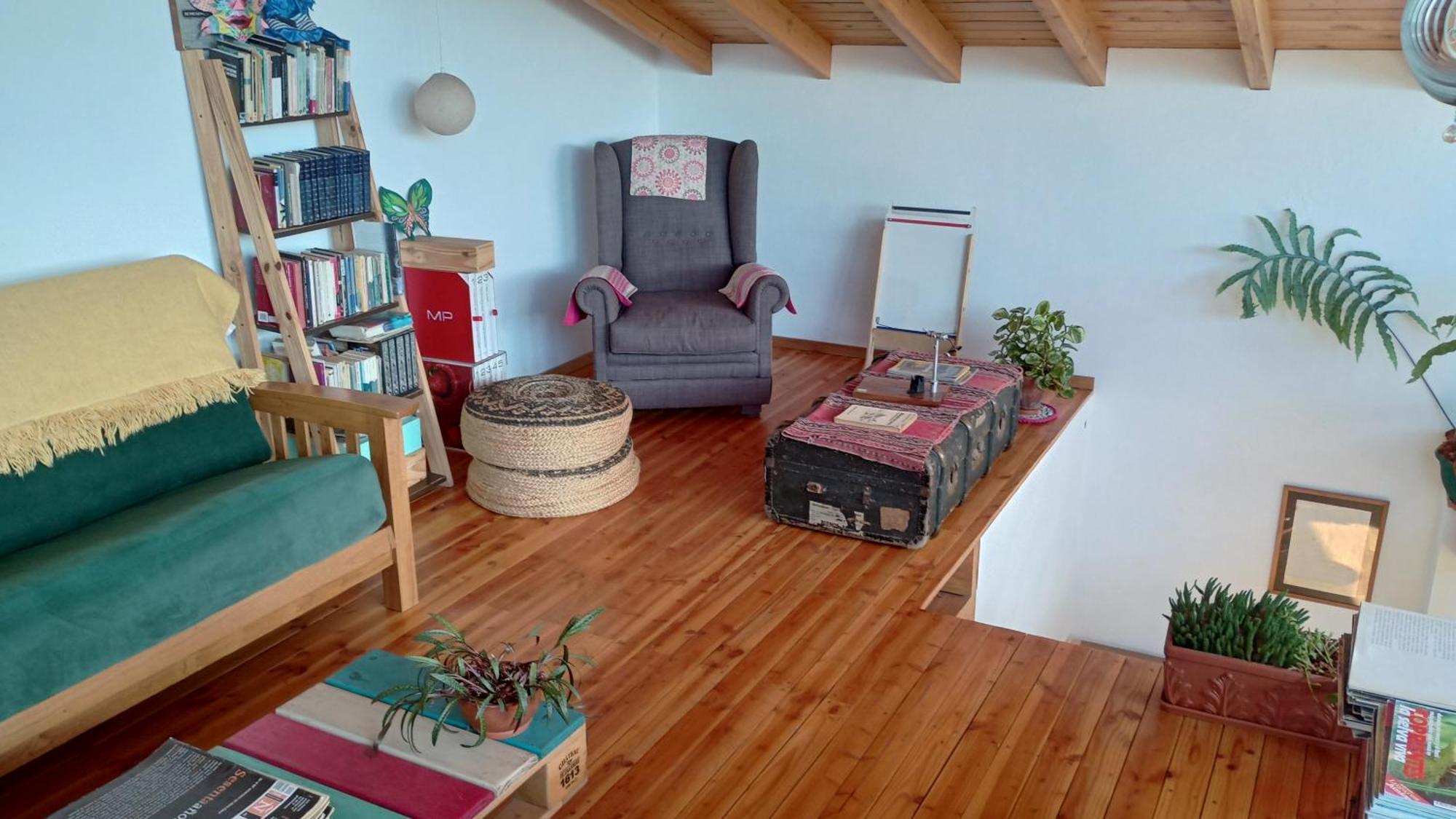 Chalet Buena Vista Loft - Tranquilidad Y Conexion