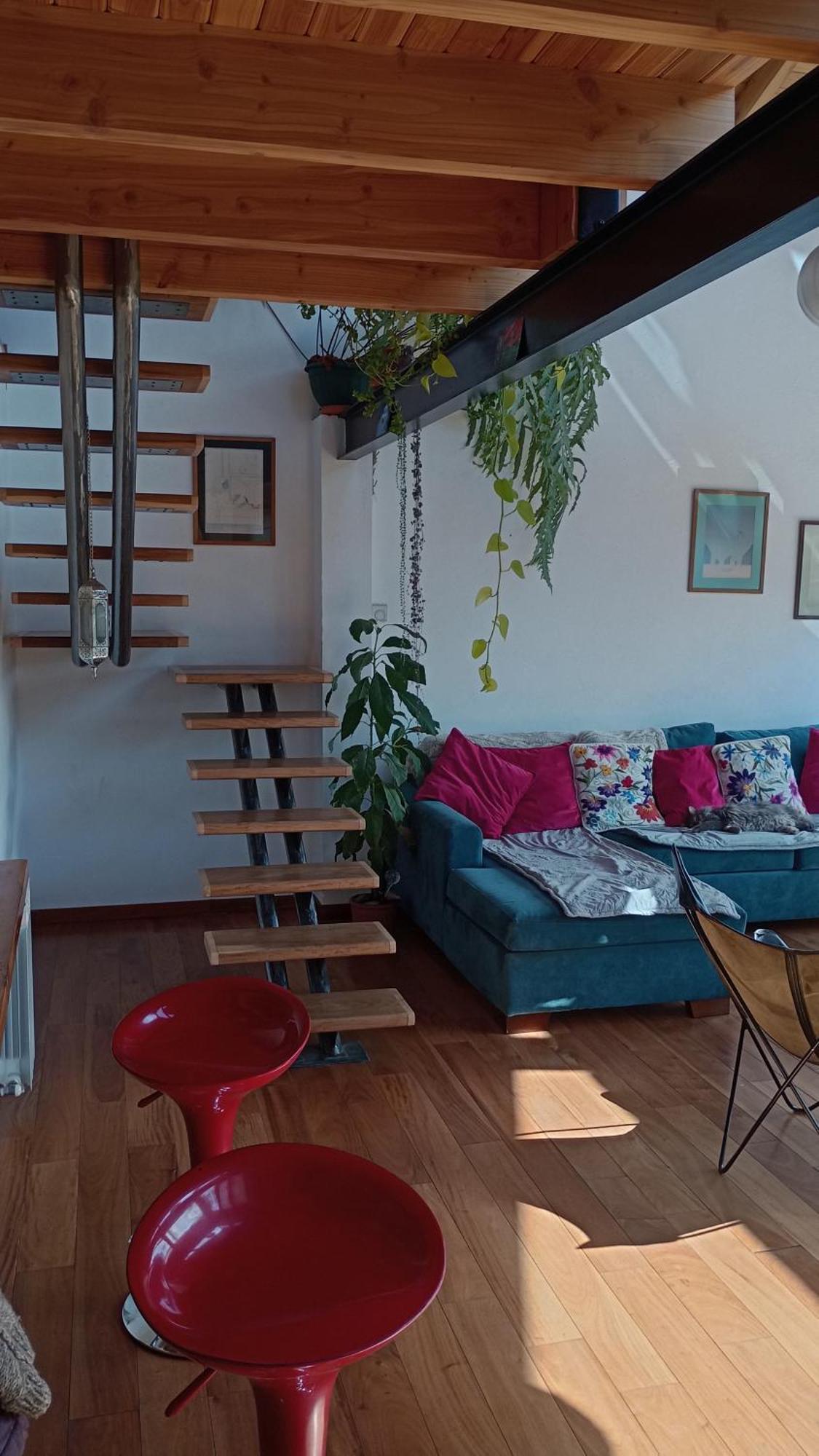 Buena Vista Loft - Tranquilidad Y Conexion Chalet San Carlos de Bariloche
