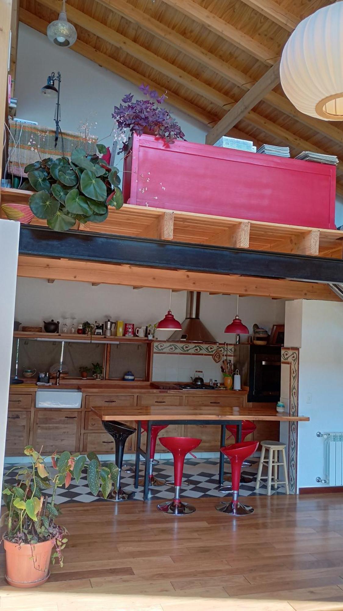 Buena Vista Loft - Tranquilidad Y Conexion Chalé *