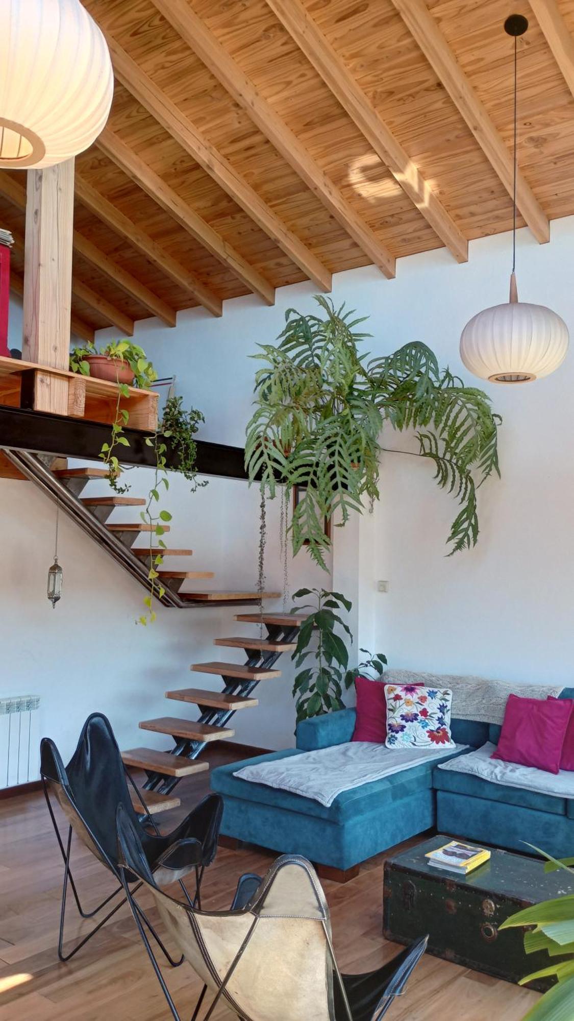 Chalé Buena Vista Loft - Tranquilidad Y Conexion *